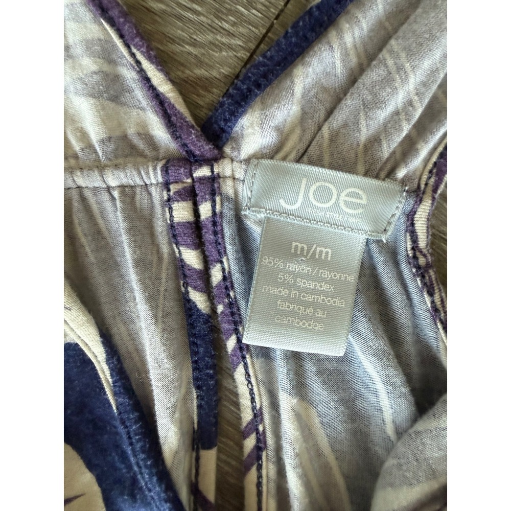 Joe fresh Medium leaf dress - Picture 2 of 5